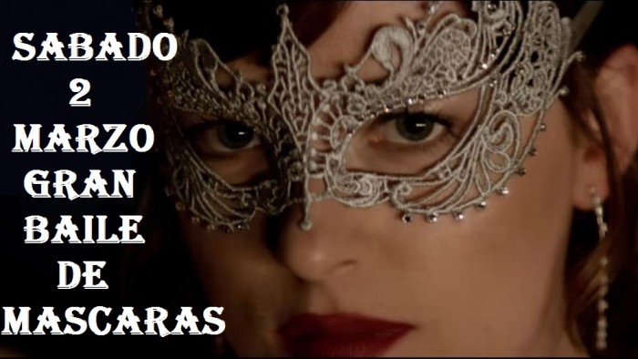 Gran Baile Mascaras